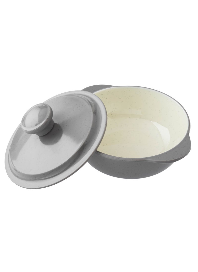 CC Bin Shihon 57-Piece Dinner Set Made of High Quality Melamine, Safe in Dishwasher and Microwave  - Image 5
