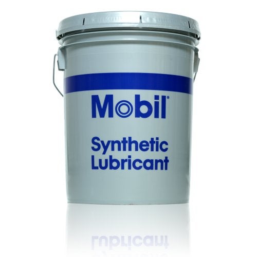 MOBIL SHC 632 Synthetic Gear & Bearing Oil - 5 gal. pail - Image 1
