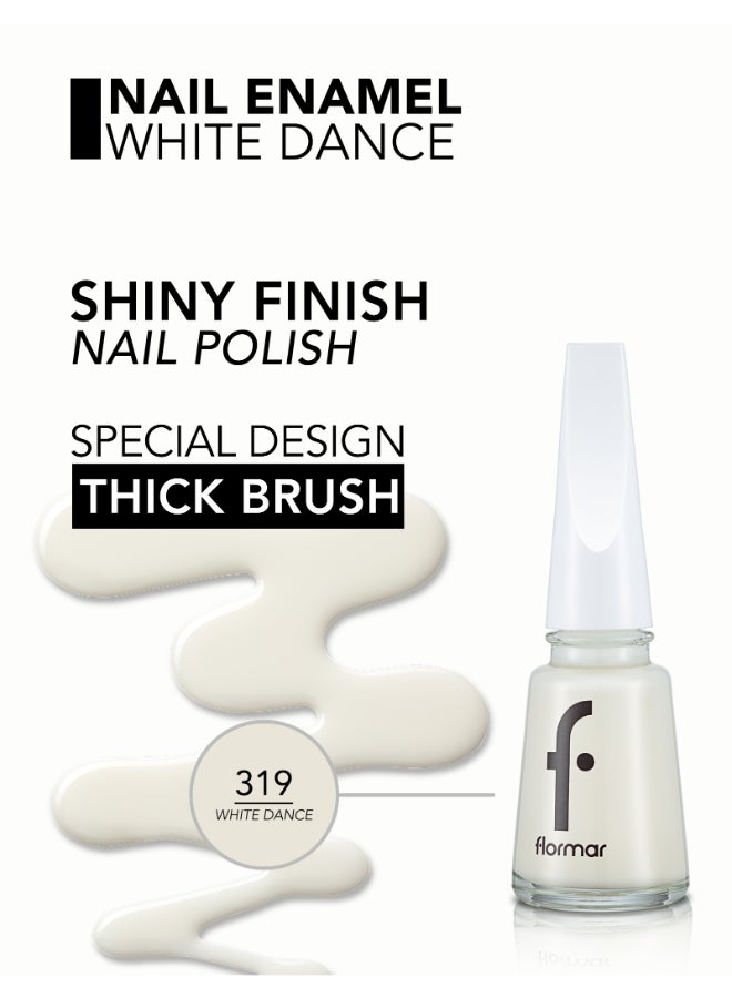 Flormar  Fne-227 Milk Foam New - Image 3