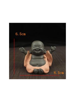 Laughing Buddha Statue Monk Figurine Baby Crafts Dolls Maitreya Feng Shui Ornaments Gift Orange - pzsku/ZC06190ADFA64734D225DZ/45/_/1733231129/70cb3cc6-c2ca-4695-9586-64024709fbf4