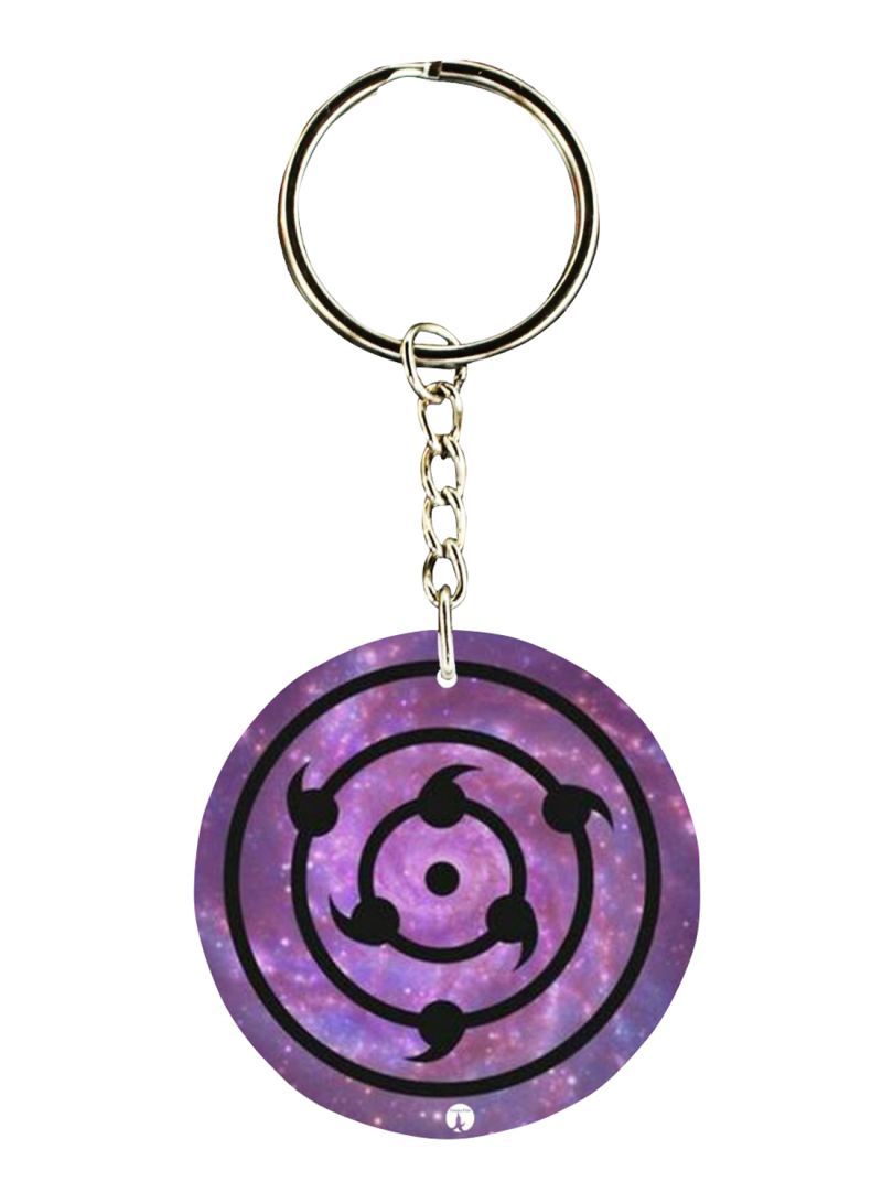 RKN The Anime Narotu Printed Keychain