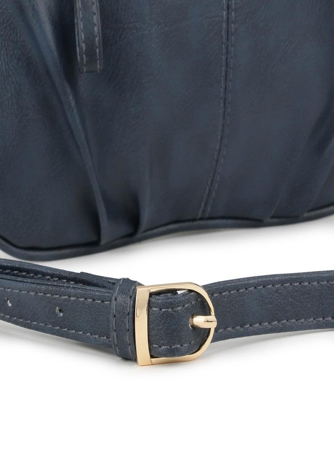 Fastrack Women's Western (Navyblue) - Image 3