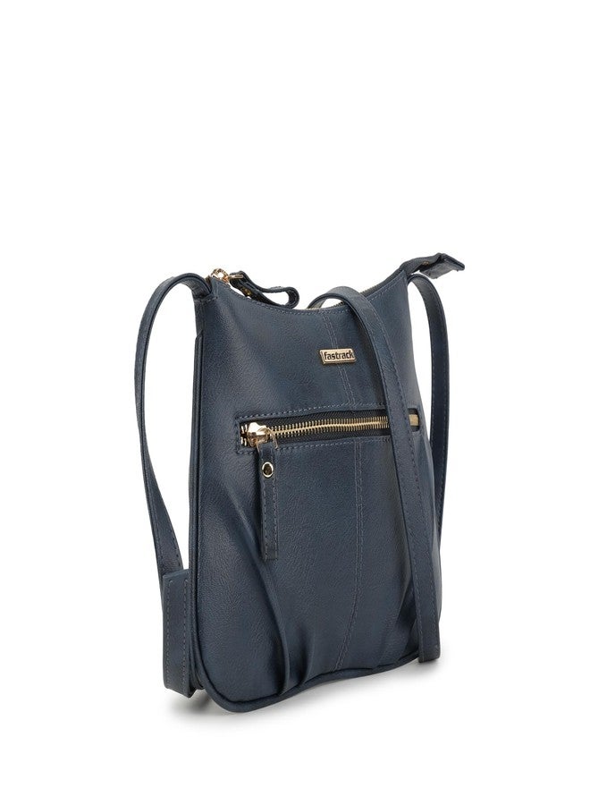Fastrack Women's Western (Navyblue) - Image 2
