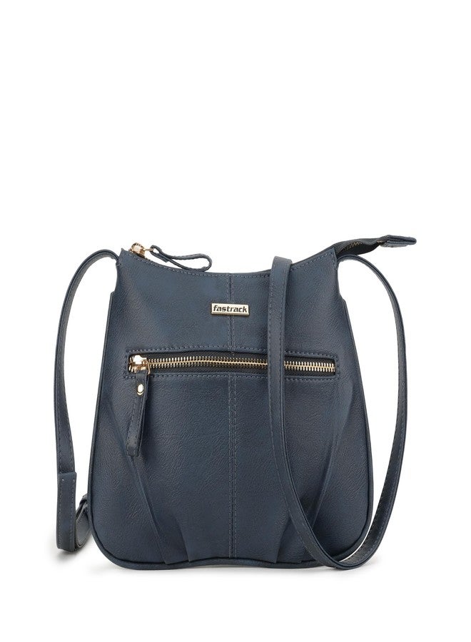 Fastrack Women's Western (Navyblue) - Image 1