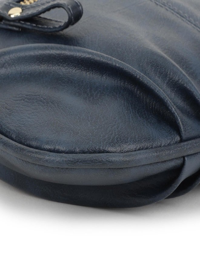 Fastrack Women's Western (Navyblue) - Image 4