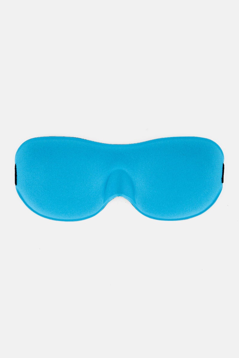 Daily Concepts Daily Relaxing Ultrilight Sleep Mask, Blue - Image 1