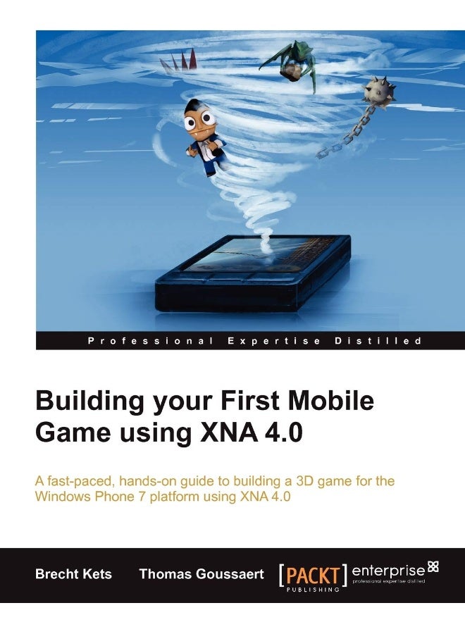 Building Your First Mobile Game Using Xna 4.0
