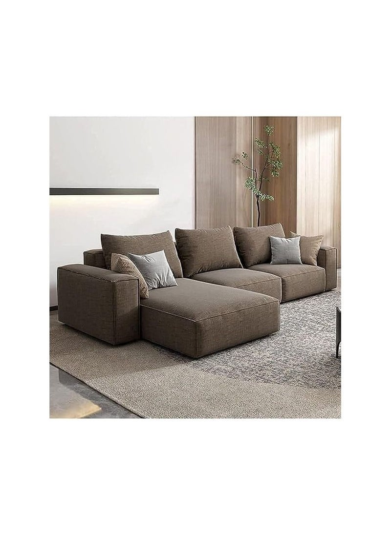 Generic Modern Modular L-Shape Sofa  - Image 1