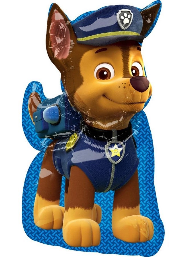 Anagram Paw Pups on Patrol Birthday Party Supplies Chase and Skye Balloon Bouquet Decorations - Image 2