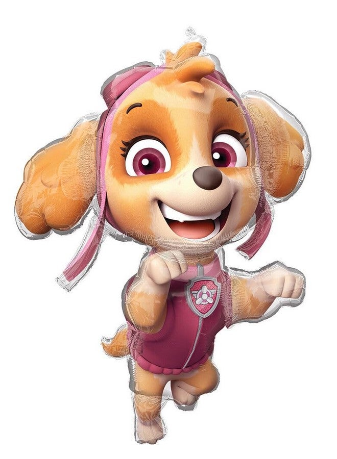 Anagram Paw Pups on Patrol Birthday Party Supplies Chase and Skye Balloon Bouquet Decorations - Image 3