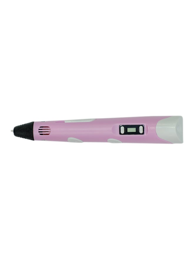 3D Digital Pen Pink - Image 1