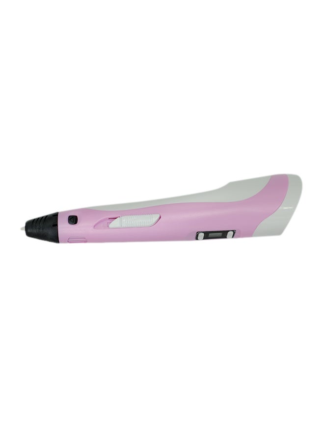 3D Digital Pen Pink - Image 2