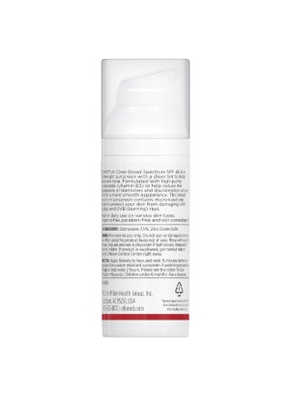 UV Clear Tinted Broad Spectrum SPF 46 Facial Sunscreen (1.7 Oz) – Tinted Daily UV Protection for Sensitive & Acne-Prone Skin, with Niacinamide, Oil-Free, Lightweight - view 2