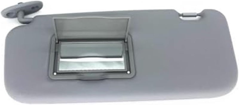 Wivplex Gray Sun Visor for Hyundai Getz and Click