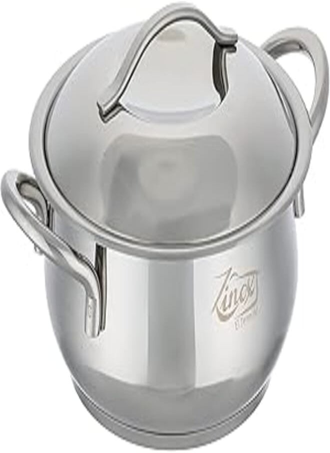 Zinox - Zinox Pot Curvy silver Size 20 ZPCY20 - Image 1