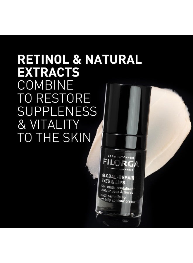 Filorga Global-Repair Eyes & Lips 15Ml black - Image 5