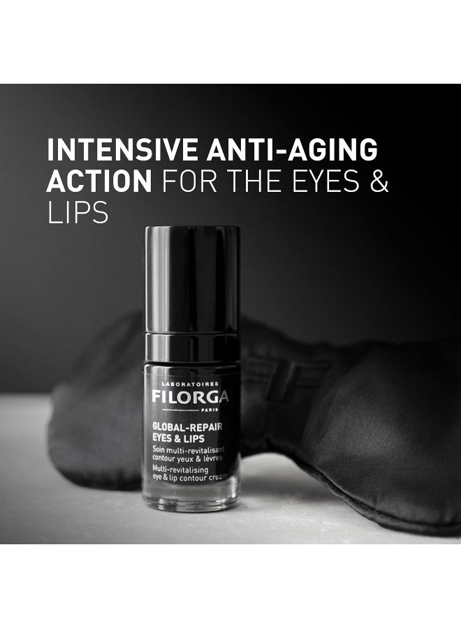 Filorga Global-Repair Eyes & Lips 15Ml black - Image 3