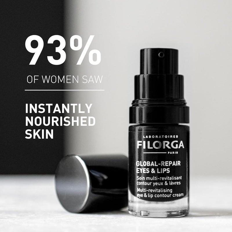 Filorga Global-Repair Eyes & Lips 15Ml black - Image 4