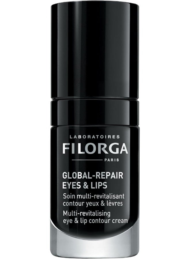 Filorga Global-Repair Eyes & Lips 15Ml black - Image 1