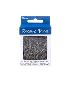 Darice Nickel Pins #17 1-1/16 inches 80 grams  - Image 2