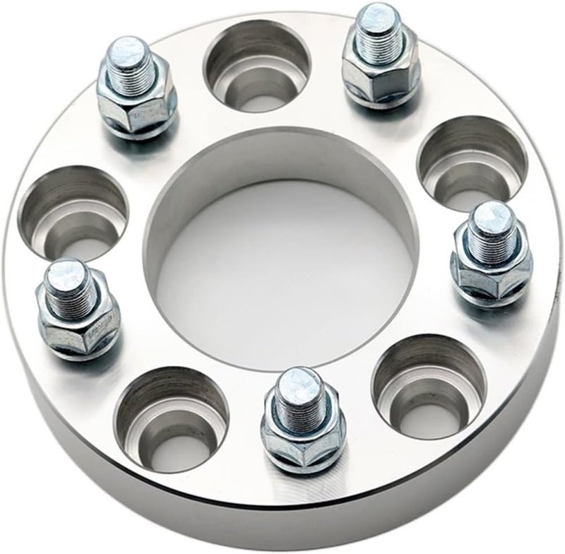 Wivplex Wheel Spacer Adapter Set for Jeep - Image 1