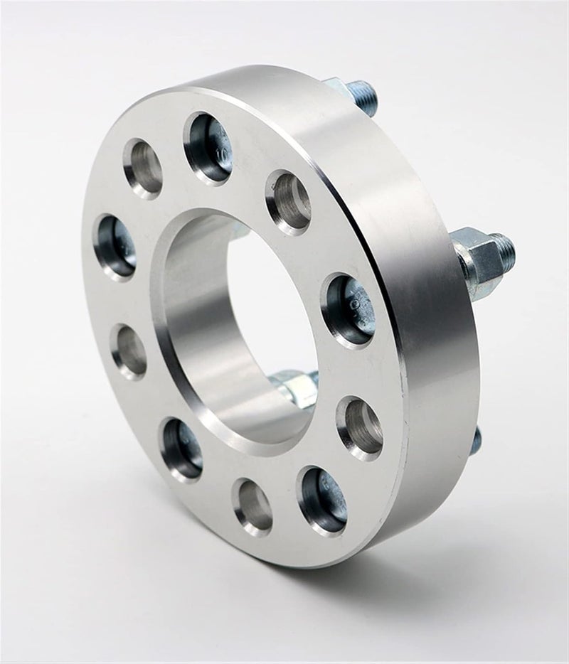 Wivplex Wheel Spacer Adapter Set for Jeep - Image 2