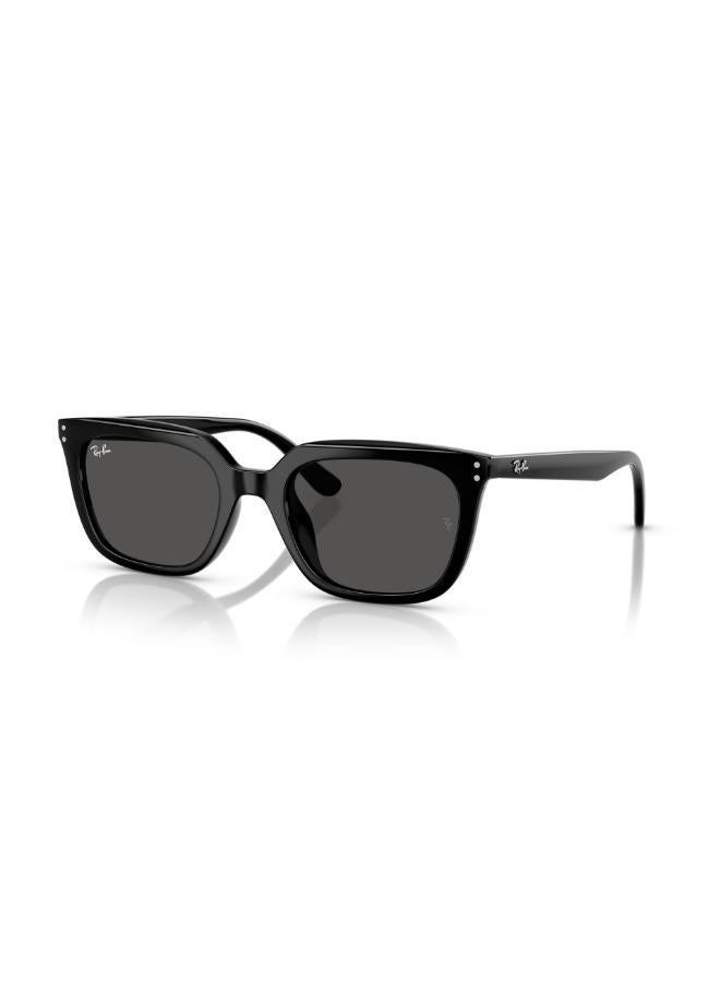 Ray-Ban 0Rb4439D Pentagon Sunglasses - Image 4