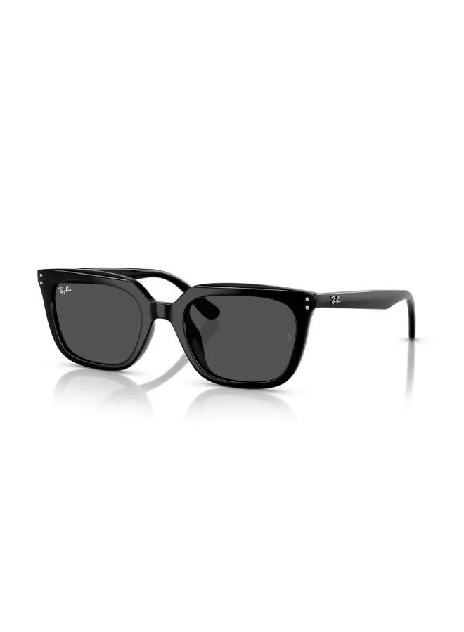 Ray-Ban  0Rb4439D Pentagon Sunglasses  | Best Price UAE