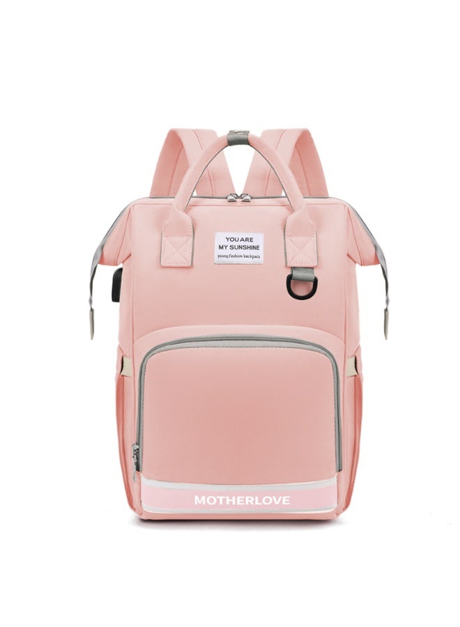 Mark Fairwhale New Backpack With Large Capacity For Mother And Baby  - Image 2