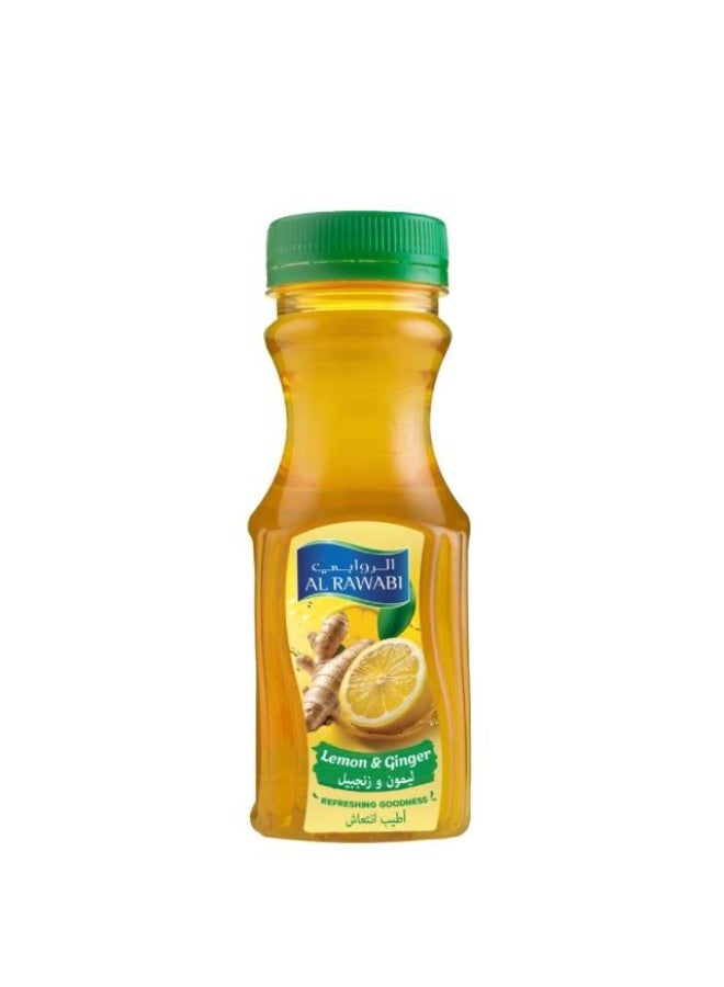Lemon Ginger Juice, 200ml, UAE