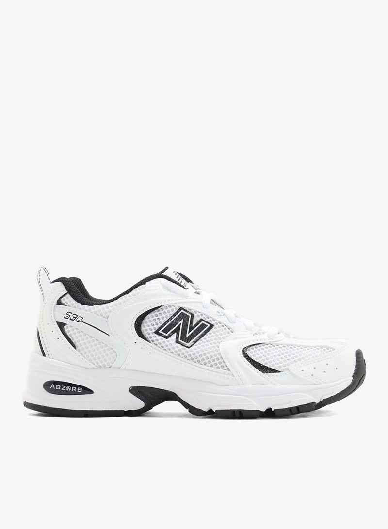 New Balance -MUNSELL WHITE (048) - Image 1