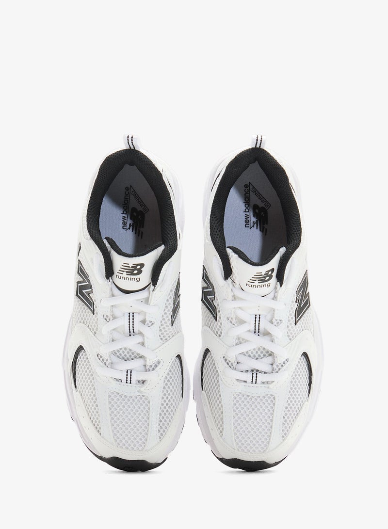 New Balance -MUNSELL WHITE (048) - Image 4