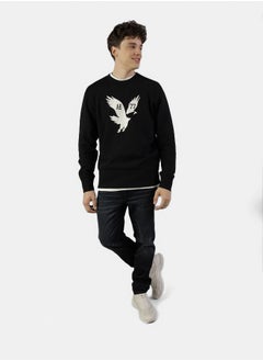 American Eagle AE Super Soft Icon Graphic Crew Neck  - Image 3
