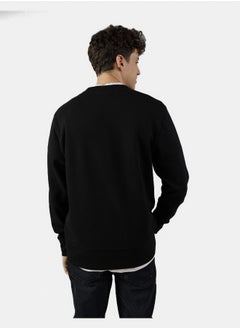 American Eagle AE Super Soft Icon Graphic Crew Neck  - Image 4