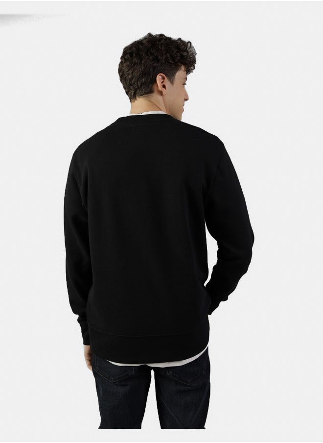 American Eagle AE Super Soft Icon Graphic Crew Neck  - Image 4