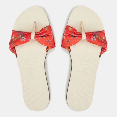 havaianas Women's You Saint Tropez Flip Flops