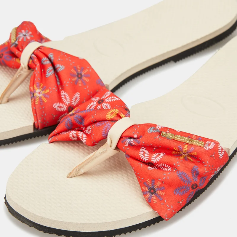 havaianas Women's You Saint Tropez Flip Flops