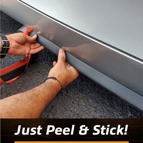 EZ Lip EZ Side Skirts Universal Rocker Panel Ground Effects Kit & Protector - Image 5