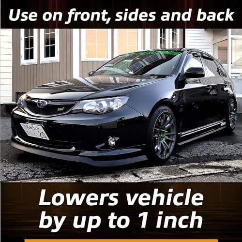 EZ Lip EZ Side Skirts Universal Rocker Panel Ground Effects Kit & Protector - Image 3