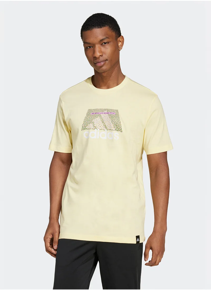 Adidas Codes Bos Graphic T-Shirt