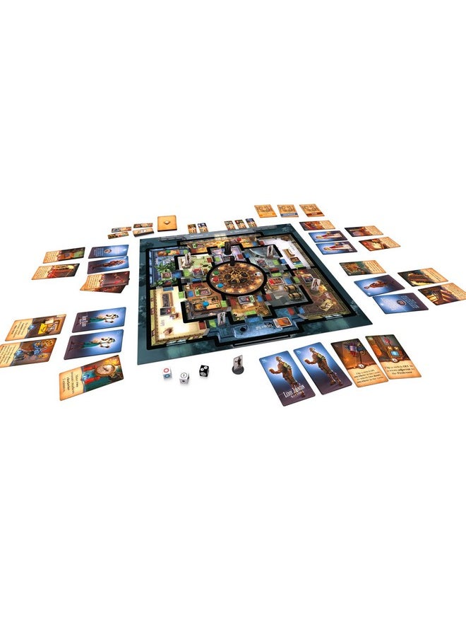 فونفورج Flight Games Funforge Games: Professor Evil And The Citadel Of Time، لعبة تعاونية ذات إمكانية إعادة تشغيل عالية، مدة لعب تتراوح من 30 إلى 45 دقيقة، من 2 إلى 4 لاعبين، للأعمار من 8 سنوات فما فوق  - Image 2