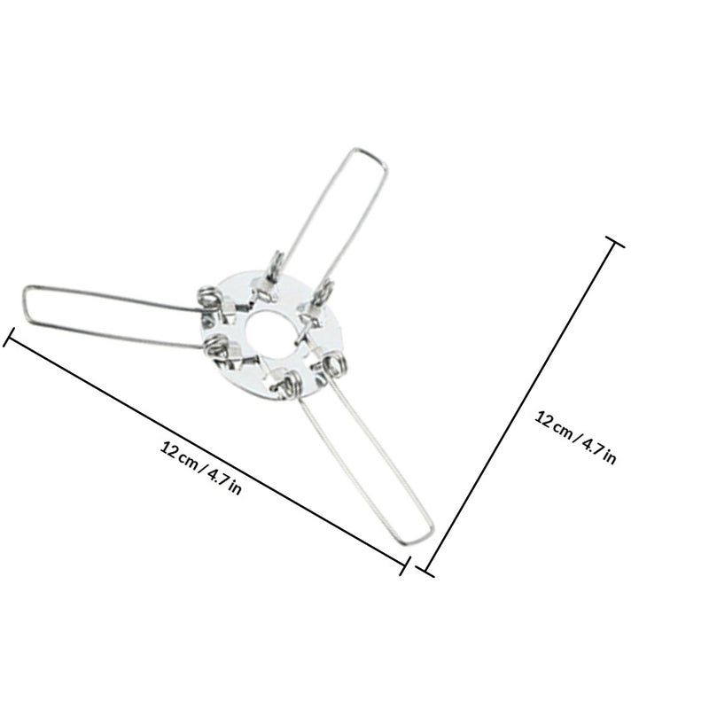 24Pcs Lampshade Fixators Household Pendant Lampshade Holders Lampshade Clamps - Image 2