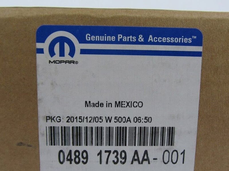 Mopar Genuine Purge Valve 4891739AA - Image 4