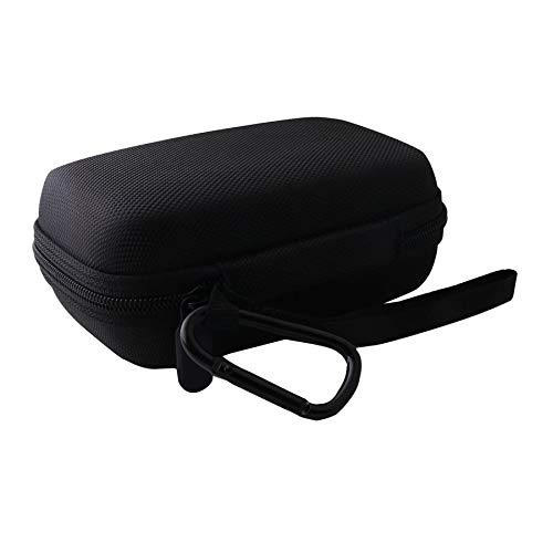 WERJIA Hard Carrying Case for Ricoh WG-90/WG-80/WG-70/WG-60/WG-50/WG-6 Digital Camera Case (Storage case, Black) - Image 2