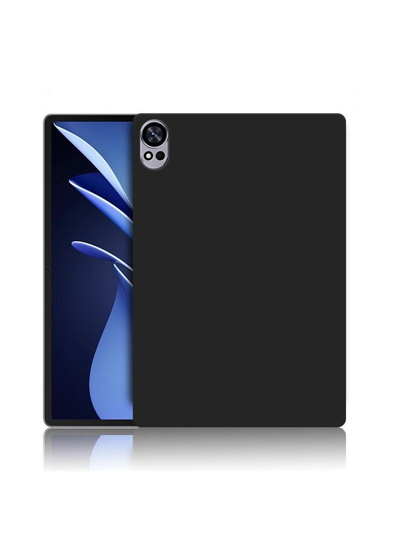 Protective case compatible with Huawei MatePad Air 12-inch 2025, soft TPU back cover, ultra-thin, shockproof and slip-resistant. - Image 1