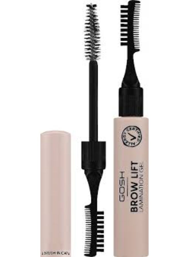 جوش جل رفع الحواجب من جوش، لون شفاف 001، 6 مل - Image 2