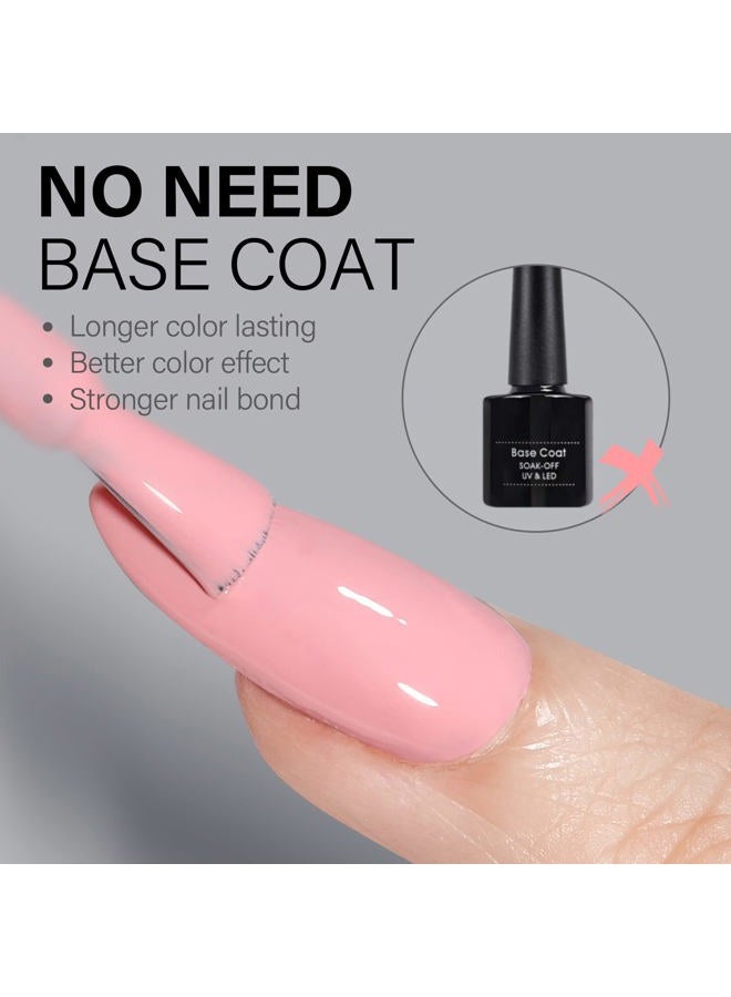 AILLSA Almond Full Cover Nail Tips Upgraded Matte Prefiled Gel Nails Tips False Gelly Press on Soft Nail Tip Medium Almond Shaped Nails for Nail Extensions DIY Holiday Gift (240Pcs 10 Sizes) - Image 4
