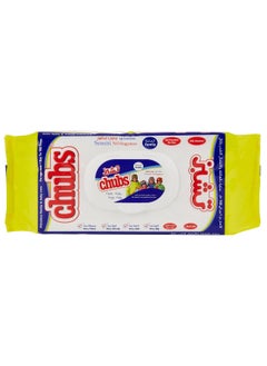 Chubs Sensiti No Fragrance Baby Wet Wipes 40 Pcs Pack  - Image 3