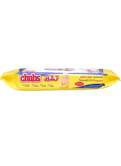 Chubs Sensiti No Fragrance Baby Wet Wipes 40 Pcs Pack  - Image 4