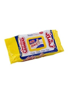 Chubs Sensiti No Fragrance Baby Wet Wipes 40 Pcs Pack  - Image 5